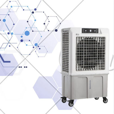Un buen precio. Gestión climática adaptativa Refrigerador de aire móvil portátil con flujo de aire de 3 etapas y refrigeración ajustable en línea