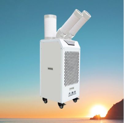 Un buen precio. Disipación Instantánea con Enfriador de Aire Móvil por Refrigeración con Compresor y Tanque de Agua de Gran Capacidad En línea