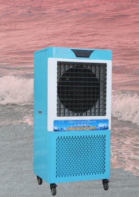 Un buen precio. Enfriador de aire móvil de alto rendimiento y ahorro de energía con control de temperatura avanzado y buena circulación de aire En línea