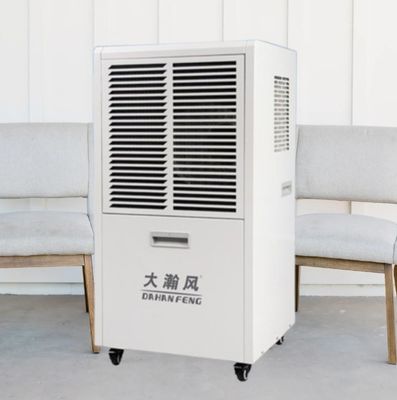 Un buen precio. Maximice la eficiencia de HVAC y proteja los activos con un deshumidificador comercial silencioso En línea
