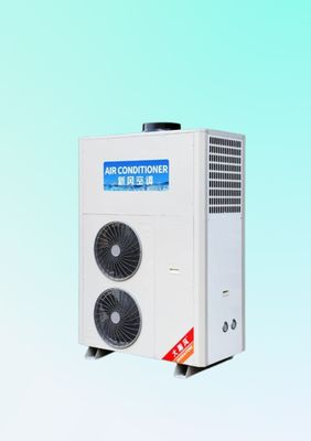 Un buen precio. Refrigerador de aire móvil de ahorro energético con control de temperatura avanzado y tratamiento anticorrosivo nano En línea