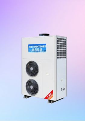 Un buen precio. Aire acondicionado de cocina comercial todo en uno con configuraciones programables En línea