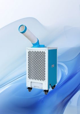 Un buen precio. Enfriador de aire móvil innovador con tecnología avanzada de regulación térmica para un rendimiento de enfriamiento óptimo En línea