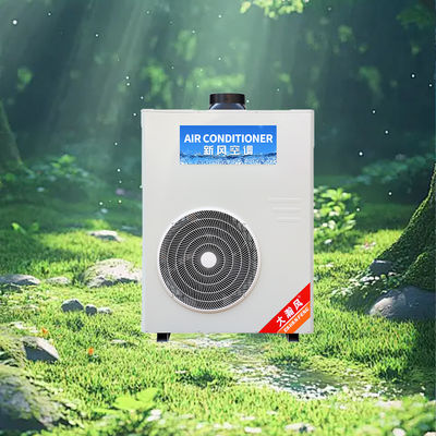 Un buen precio. Aire acondicionado eficiente de 5540W para cocina comercial, 8.3A de corriente En línea