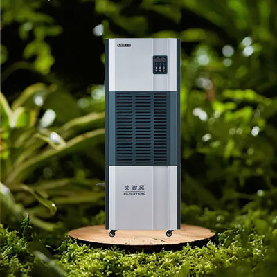 Un buen precio. Gestión de la humedad de precisión con deshumidificador industrial Proteger contra daños en materiales estructurales Aumentar la eficiencia de HVAC En línea