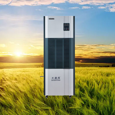 Un buen precio. Aumente la eficiencia de HVAC y proteja sus activos con nuestro deshumidificador industrial para la preservación estructural y material En línea