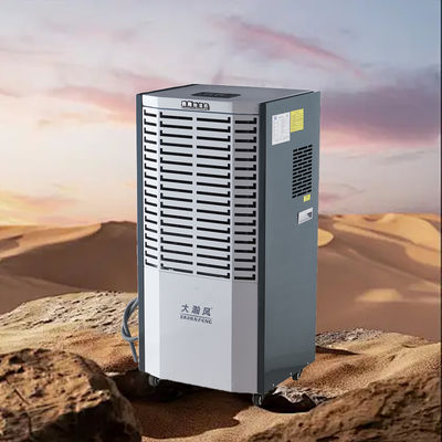 Un buen precio. Deshumidificador industrial para el control de la humedad total y la mejora de la eficiencia energética en entornos comerciales En línea