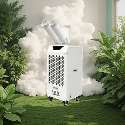 Un buen precio. Enfriador de aire móvil de refrigerante R410A eficiente para refrigeración de precisión En línea