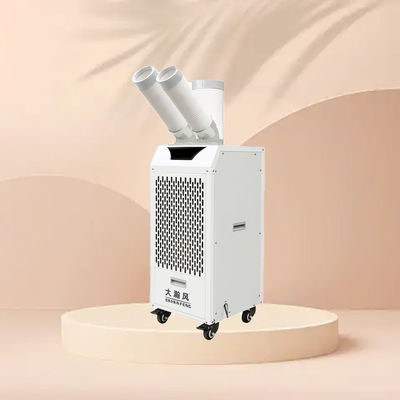 Un buen precio. Enfriador de aire móvil silencioso y potente para espacios sensibles al sonido En línea