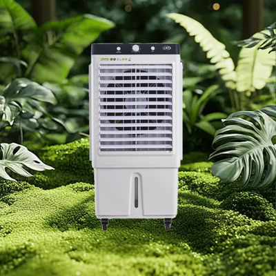Un buen precio. Cooler de aire móvil inteligente Dahanfeng con flujo de aire ajustable y bajo ruido En línea