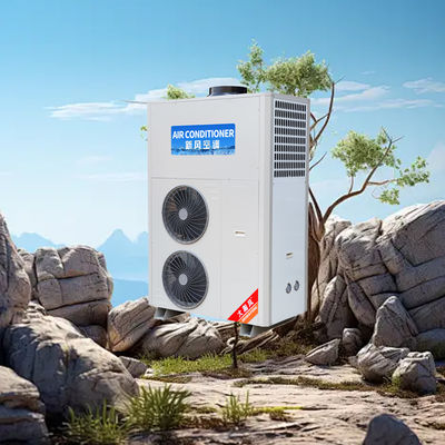 Un buen precio. Enfríe eficientemente el ambiente de su cocina con un acondicionador de aire comercial para cocinas En línea