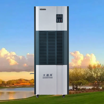 Un buen precio. Deshumidificador industrial silencioso para protección de la propiedad y eficiencia energética En línea