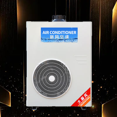 Un buen precio. Ambiente de cocina cómodo con nuestro aire acondicionado de cocina comercial de alta eficiencia En línea