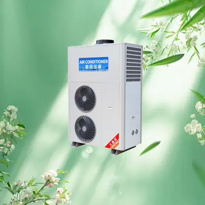 Un buen precio. Mejora el sistema de refrigeración de la cocina con un aire acondicionado comercial de alto rendimiento En línea