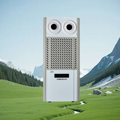 Un buen precio. Aire acondicionado industrial solución de enfriamiento perfecta para la planta de fabricación En línea