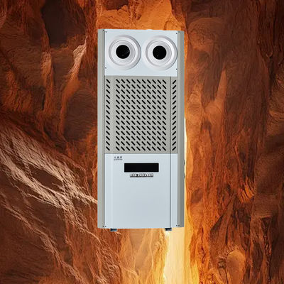 Un buen precio. 28KW de ahorro de energía de aire acondicionado comercial 380V 3N / 50Hz En línea