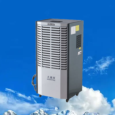 Un buen precio. Deshumidificador comercial de 60L/D 220V 50Hz para áreas de 80-120m² En línea