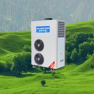 Un buen precio. Aire acondicionado para cocina comercial 5540W de refrigeración 220V todo en uno En línea