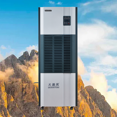 Un buen precio. Deshumidificador industrial de 220 V 50 Hz 6.8 L/h Capacidad para protección de materiales En línea