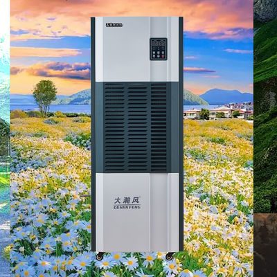 Un buen precio. Deshumidificador Industrial 6.8L/h Capacidad 220V para Uso Comercial En línea