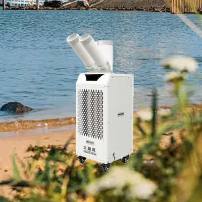 Un buen precio. Refrigerador de aire móvil de 6L 220V con potencia de refrigeración de 2,7 kW En línea