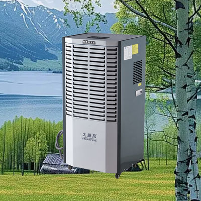 Un buen precio. Silent Commercial Dehumidifier with 500m³/h Circulating Air Volume and 900W Power Consumption for 80-120 Square Meters En línea