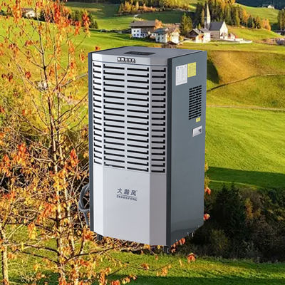 Un buen precio. Deshumidificador comercial de 1900W de potencia máxima con protección de propiedades y prevención de moho para espacios grandes En línea