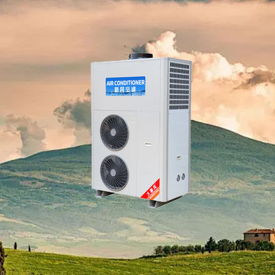 Un buen precio. Aire acondicionado de cocina comercial de alta eficiencia con caudal de aire de 720 m3/h y presión de ventilador de 250 Pa para una temperatura ambiente adaptable En línea