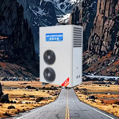 Un buen precio. Aire acondicionado para cocina comercial con temperatura ambiente adaptable de 16°C a 43°C, refrigerante R22 y flujo de aire circulante de 720 m³/h En línea