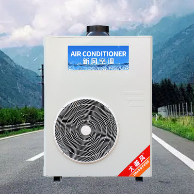 Un buen precio. Aire acondicionado de cocina comercial con 720 m3/h Flujo de aire circulante 250 Pa Presión del ventilador completa y 16°C~43°C Temperatura ambiente adaptable En línea