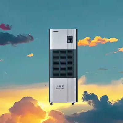 Un buen precio. Deshumidificador industrial silencioso con capacidad de 6,8 L/h y 2100W de potencia para la protección de propiedades En línea