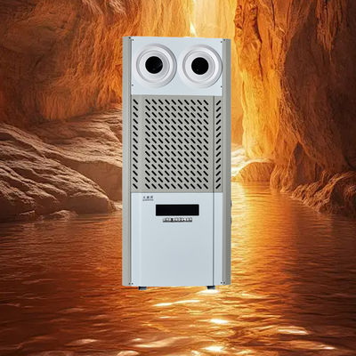 Un buen precio. Aire acondicionado industrial de ahorro de energía con enfriamiento rápido 30 minutos 2600 M3/h Flujo de aire máximo y 10 ~ 15 metros de suministro de aire remoto En línea