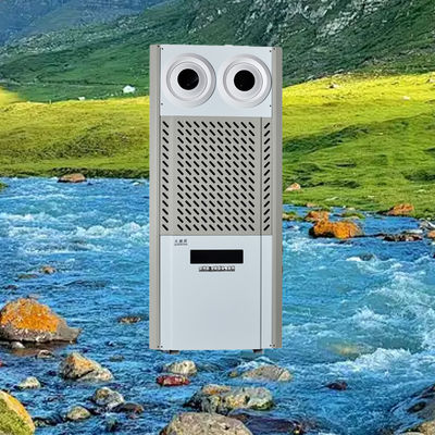 Un buen precio. Aire acondicionado industrial de ahorro de energía con enfriamiento rápido 30 minutos 2600 M3/h Flujo de aire máximo y 10 ~ 15 metros de suministro de aire remoto En línea