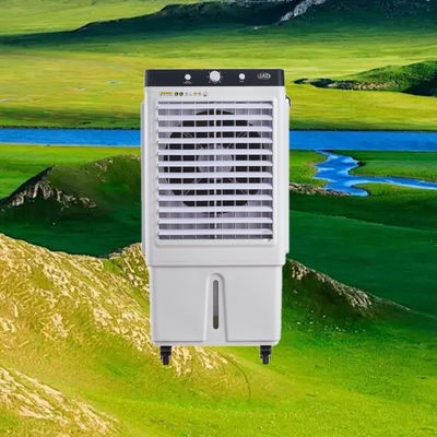 Un buen precio. Enfriador de aire móvil Dahanfeng con dimensiones de 650X430X1200mm, flujo de aire ajustable de 3 velocidades y funcionamiento hasta 45°C En línea