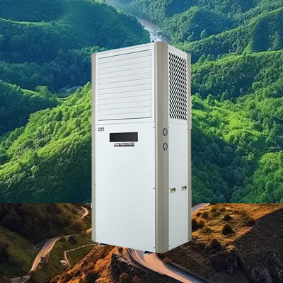 Un buen precio. Aire acondicionado industrial con 16 KW de potencia fuerte 3.9 Kw de potencia nominal de refrigeración y 10 ~ 15 metros de suministro de aire remoto En línea