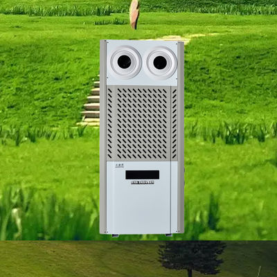 Un buen precio. Aire acondicionado industrial con 380 V 3N/50 Hz de tensión/frecuencia para -7°C~43°C de temperatura aplicable y R22/2400 G de refrigerante En línea